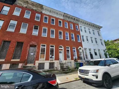 Exterior - 1133 Harlem Ave, Baltimore, MD 21217 photo 3 of 4