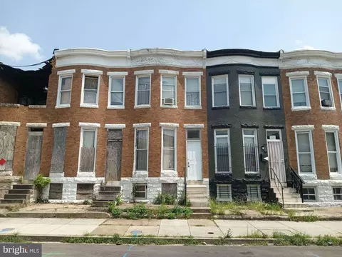 31 N Bentalou St, Baltimore, MD 21223