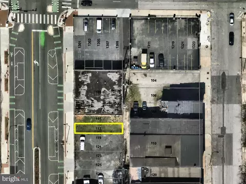 117 S Central Ave, Baltimore, MD 21202