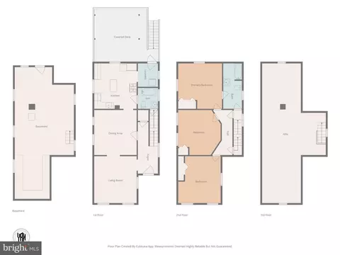 Floorplan - 1016 Pine Heights Ave, Baltimore, MD 21229 photo 5 of 5