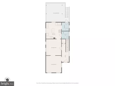 Floorplan - 1016 Pine Heights Ave, Baltimore, MD 21229 photo 1 of 5