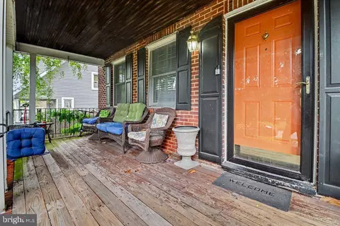 Exterior - 3308 Beverly Rd, Baltimore, MD 21214 photo 3 of 9