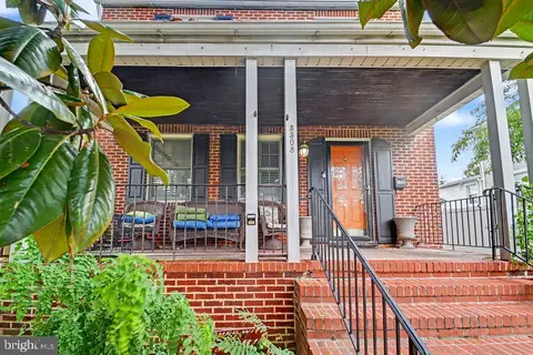 Exterior - 3308 Beverly Rd, Baltimore, MD 21214 photo 2 of 9
