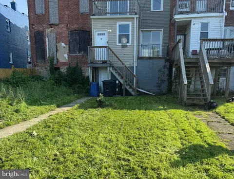 Exterior - 4939 Edgemere Ave, Baltimore, MD 21215 photo 3 of 6