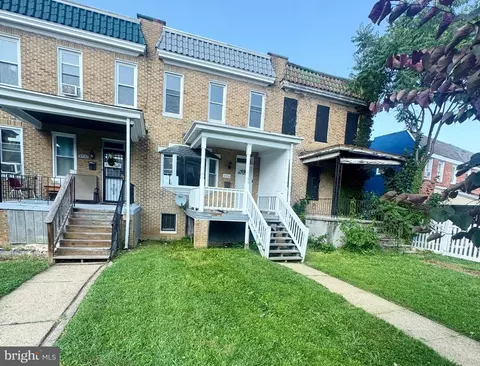 Exterior - 4939 Edgemere Ave, Baltimore, MD 21215 photo 2 of 6