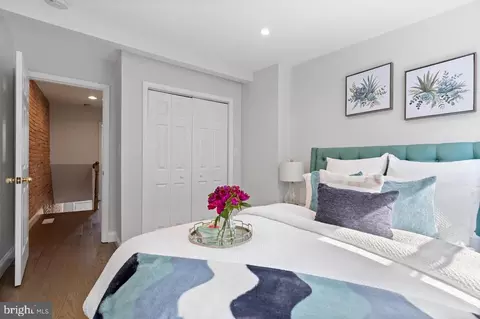 Bedroom - 1708 Latrobe St, Baltimore, MD 21202 photo 1 of 3