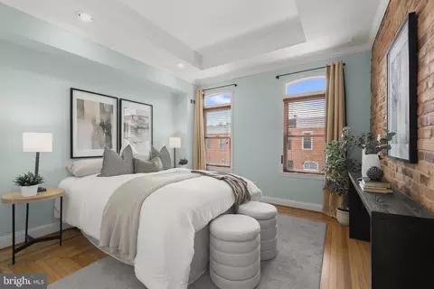 Bedroom - 721 S Decker Ave, Baltimore, MD 21224 photo 2 of 2