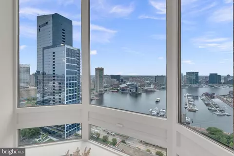 View/Area - 10 E Lee St #2408, Baltimore, MD 21202 photo 3 of 4
