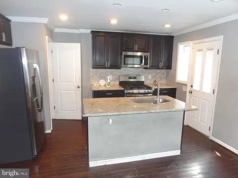 Kitchen - 5611 Elderon Ave, Baltimore, MD 21215 photo 1 of 4