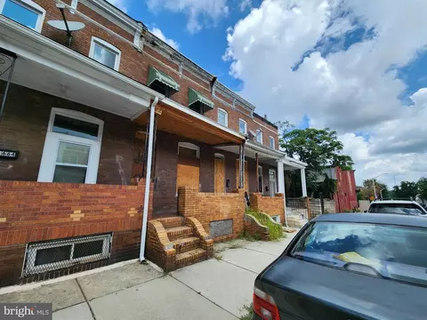 Exterior - 1666 Cliftview Ave, Baltimore, MD 21213 photo 1 of 1