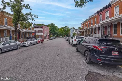Exterior - 512 E 35th St, Baltimore, MD 21218 photo 2 of 5