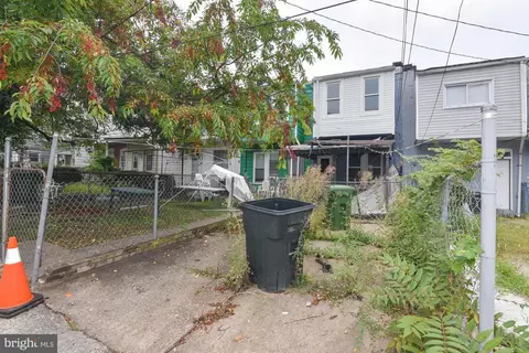 Exterior - 512 E 35th St, Baltimore, MD 21218 photo 5 of 5