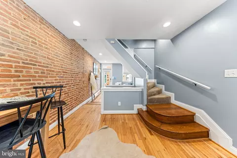 Entry Way - 1731 William St, Baltimore, MD 21230 photo 3 of 5