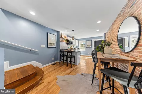 Entry Way - 1731 William St, Baltimore, MD 21230 photo 2 of 5