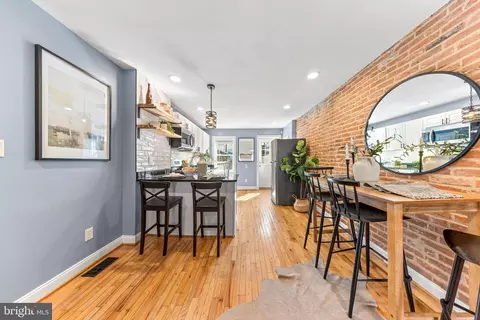 Entry Way - 1731 William St, Baltimore, MD 21230 photo 1 of 5