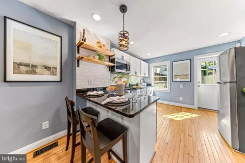 Kitchen - 1731 William St, Baltimore, MD 21230 photo 2 of 6