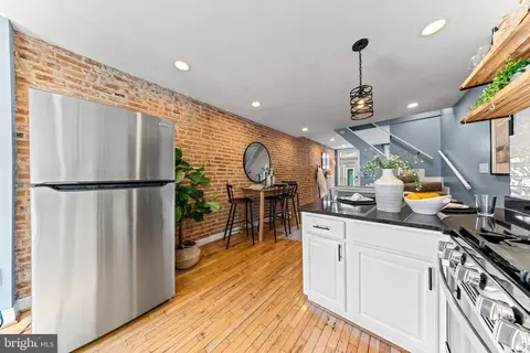 Kitchen - 1731 William St, Baltimore, MD 21230 photo 6 of 6