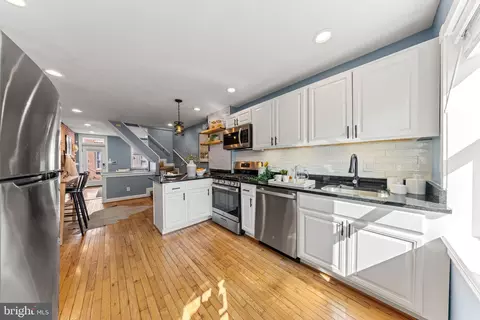 Kitchen - 1731 William St, Baltimore, MD 21230 photo 1 of 6
