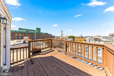 Exterior - 1731 William St, Baltimore, MD 21230 photo 1 of 4