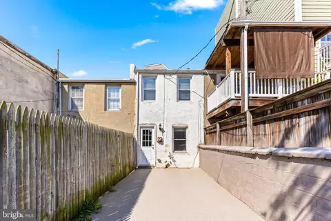 Exterior - 1731 William St, Baltimore, MD 21230 photo 4 of 4