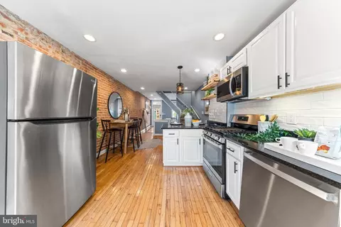 Kitchen - 1731 William St, Baltimore, MD 21230 photo 5 of 6