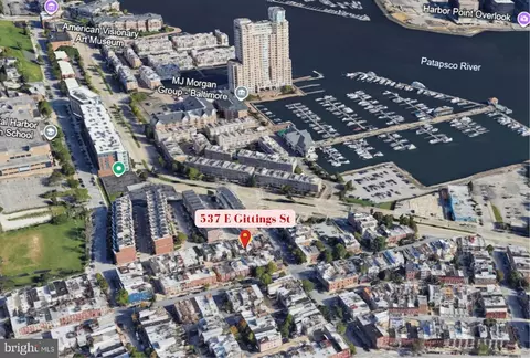 View/Area - 537 E Gittings St, Baltimore, MD 21230 photo 1 of 3