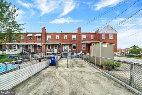 Exterior - 4021 Elmora Ave, Baltimore, MD 21213 photo 3 of 4