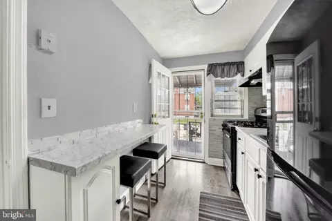 Kitchen - 4021 Elmora Ave, Baltimore, MD 21213 photo 2 of 2
