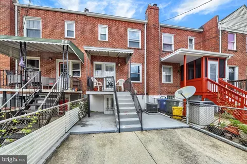 Exterior - 4021 Elmora Ave, Baltimore, MD 21213 photo 2 of 4