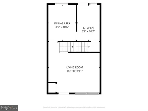 Floorplan - 4021 Elmora Ave, Baltimore, MD 21213 photo 1 of 4