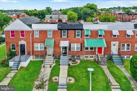 View/Area - 4021 Elmora Ave, Baltimore, MD 21213 photo 1 of 5