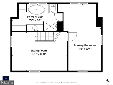 Floorplan - 3015 Grindon Ave, Baltimore, MD 21214 photo 3 of 4