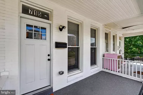 Exterior - 715 E 23rd St, Baltimore, MD 21218 photo 3 of 7