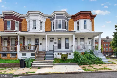 Exterior - 715 E 23rd St, Baltimore, MD 21218 photo 2 of 7