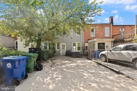 Exterior - 4032 Fairfax Rd, Baltimore, MD 21216 photo 1 of 2