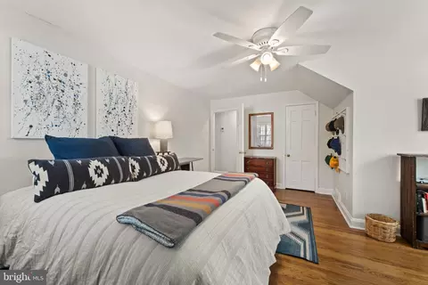 Bedroom - 304 Cedarcroft Rd, Baltimore, MD 21212 photo 11 of 12