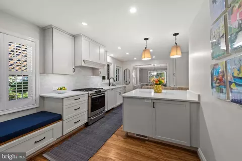 Kitchen - 304 Cedarcroft Rd, Baltimore, MD 21212 photo 1 of 3