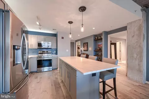 Kitchen - 1200 Steuart St #528, Baltimore, MD 21230 photo 5 of 10