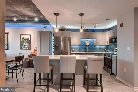 Kitchen - 1200 Steuart St #528, Baltimore, MD 21230 photo 3 of 10