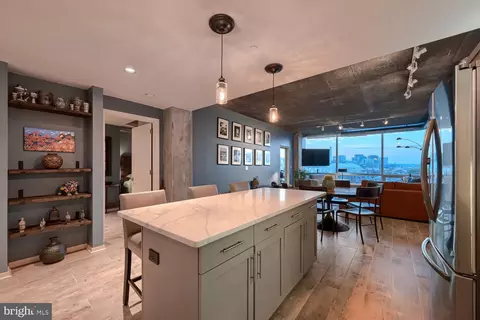Kitchen - 1200 Steuart St #528, Baltimore, MD 21230 photo 10 of 10