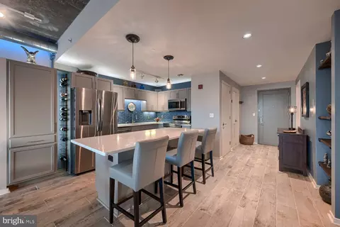 Kitchen - 1200 Steuart St #528, Baltimore, MD 21230 photo 2 of 10