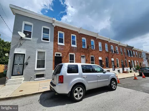 Exterior - 723 N Glover St, Baltimore, MD 21205 photo 1 of 1