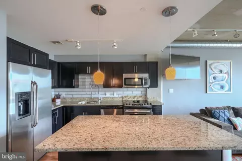 Kitchen - 1200 Steuart St #427, Baltimore, MD 21230 photo 3 of 4