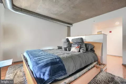 Bedroom - 1200 Steuart St #427, Baltimore, MD 21230 photo 3 of 3