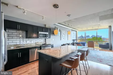 Kitchen - 1200 Steuart St #427, Baltimore, MD 21230 photo 2 of 4