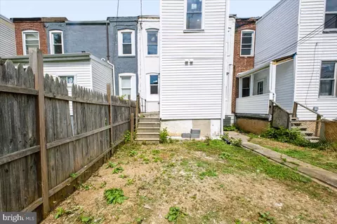 Exterior - 3507 W Garrison Ave, Baltimore, MD 21215 photo 3 of 5