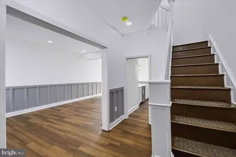 Entry Way - 3507 W Garrison Ave, Baltimore, MD 21215 photo 4 of 27