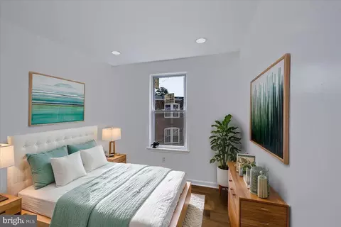 Bedroom - 3507 W Garrison Ave, Baltimore, MD 21215 photo 2 of 4