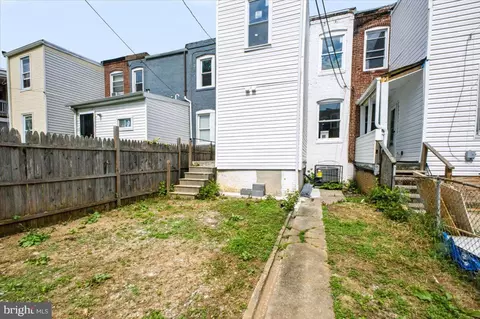 Exterior - 3507 W Garrison Ave, Baltimore, MD 21215 photo 4 of 5