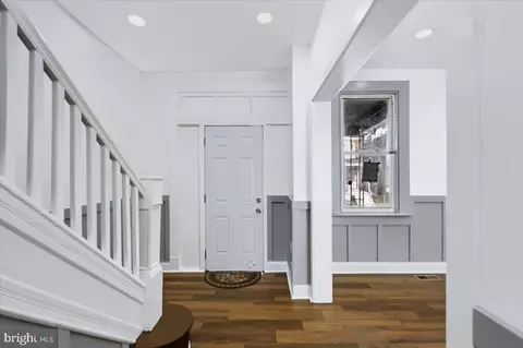 Entry Way - 3507 W Garrison Ave, Baltimore, MD 21215 photo 5 of 27